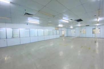 Super Big 97K sq,ft Factory Batu Berendam FTZ Industrial Melaka