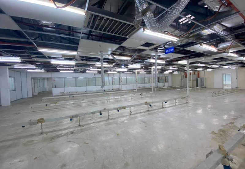 Super Big 97K sq,ft Factory Batu Berendam FTZ Industrial Melaka