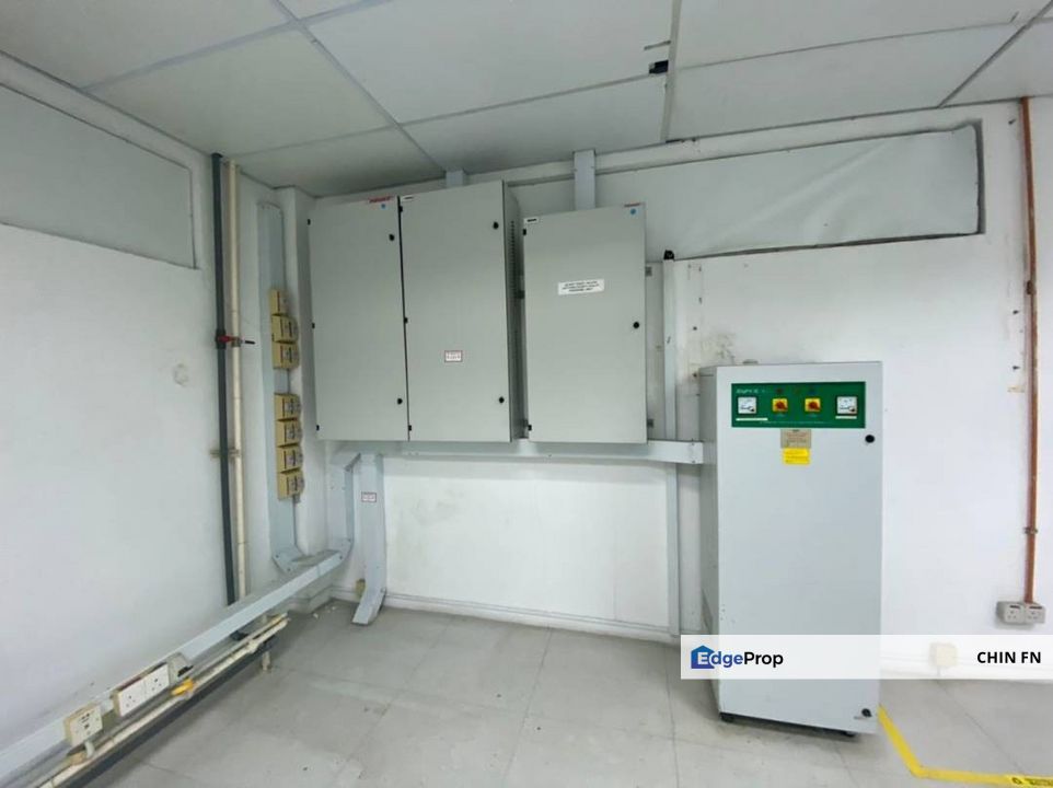 Super Big 97K sq,ft Factory Batu Berendam FTZ Industrial Melaka, Melaka, Batu Berendam