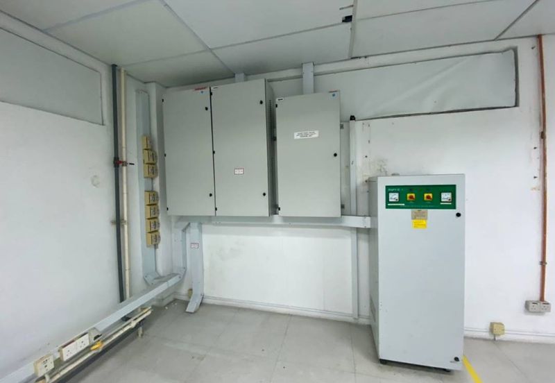 Super Big 97K sq,ft Factory Batu Berendam FTZ Industrial Melaka