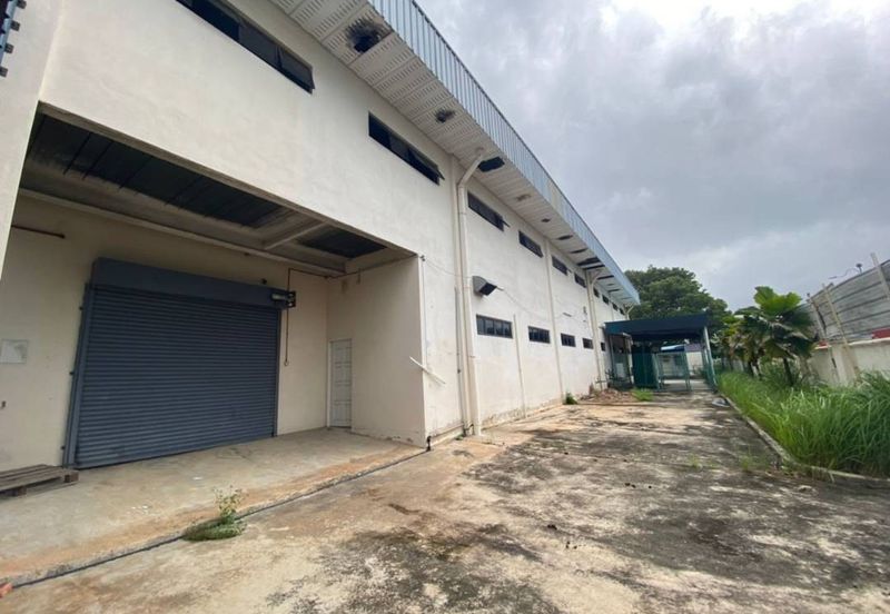 Super Big 97K sq,ft Factory Batu Berendam FTZ Industrial Melaka