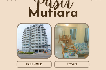Pasir Mutiara Condominium