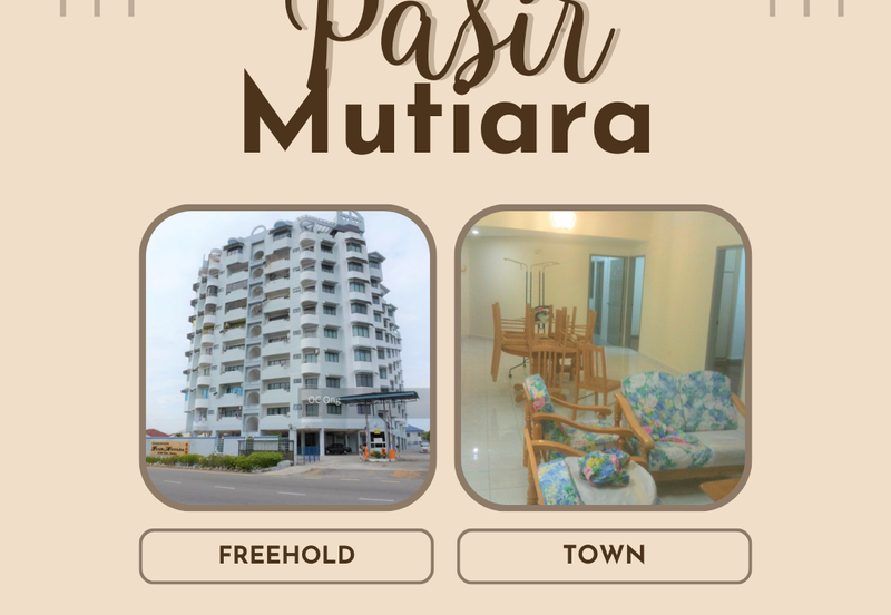 Pasir Mutiara Condominium