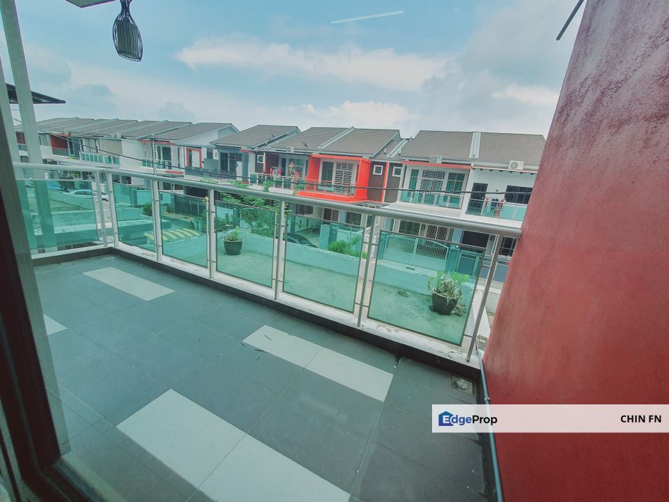 Big 22 x 75 Brand New 2 Sty Terrace Saujana Tehel Bukit Katil Melaka, Melaka, Bemban