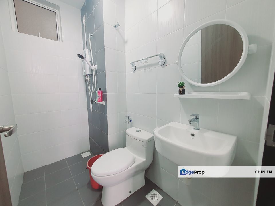 Fully Furnish Airbnb Design Novo 8 Residence Condo Kampung 8 Bachang, Melaka, Melaka Tengah