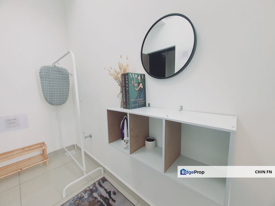 Fully Furnish Airbnb Design Novo 8 Residence Condo Kampung 8 Bachang, Melaka, Melaka Tengah