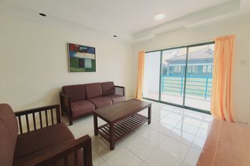 Good Price Ground Floor Fully Furnish Gold Coast Bukit Katil Manipal U Melaka