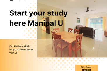 Good Price Ground Floor Fully Furnish Gold Coast Bukit Katil Manipal U Melaka