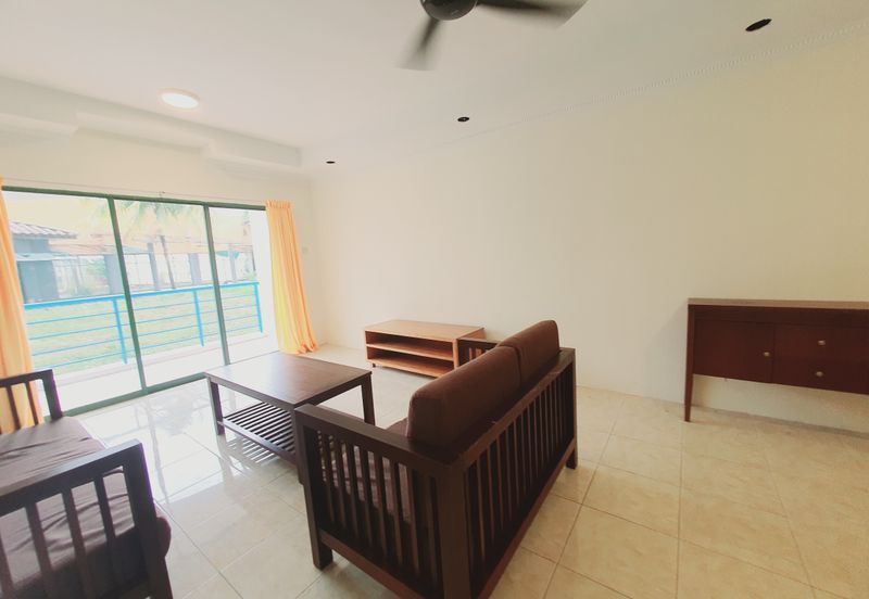Good Price Ground Floor Fully Furnish Gold Coast Bukit Katil Manipal U Melaka