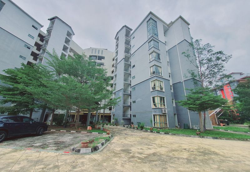 Good Price Ground Floor Fully Furnish Gold Coast Bukit Katil Manipal U Melaka
