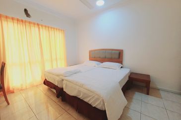 Good Price Ground Floor Fully Furnish Gold Coast Bukit Katil Manipal U Melaka