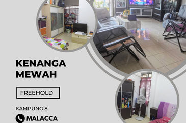 Apartment Kenanga Mewah