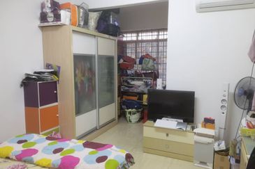 Apartment Kenanga Mewah