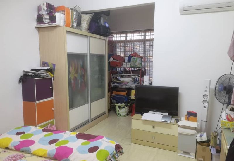 Apartment Kenanga Mewah