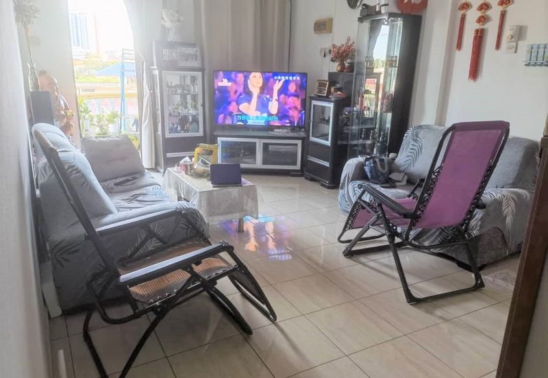 Apartment Kenanga Mewah