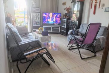 Apartment Kenanga Mewah