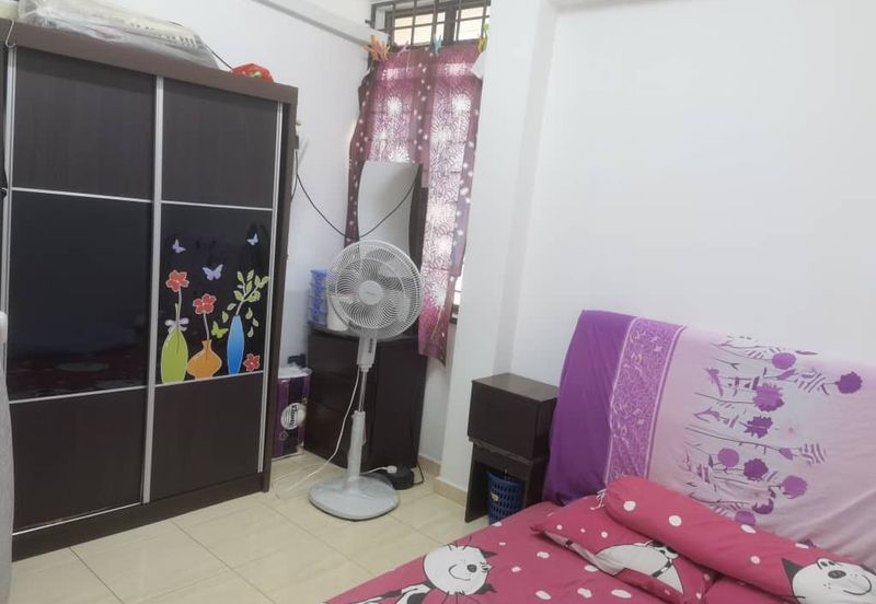 Apartment Kenanga Mewah