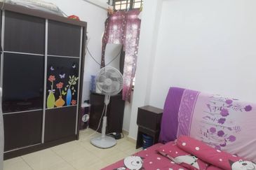 Apartment Kenanga Mewah