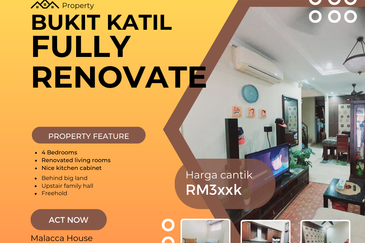 TAMAN BUKIT KATIL JAYA