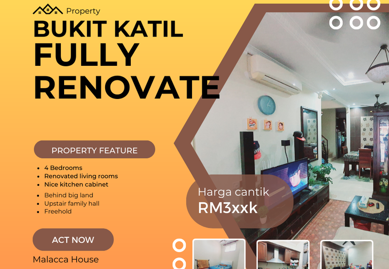 TAMAN BUKIT KATIL JAYA