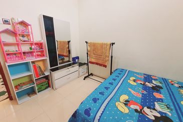 TAMAN BUKIT KATIL JAYA