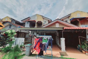 TAMAN BUKIT KATIL JAYA