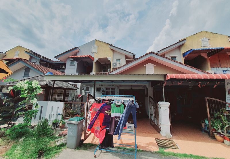 TAMAN BUKIT KATIL JAYA