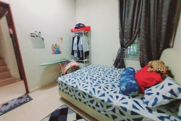 TAMAN BUKIT KATIL JAYA