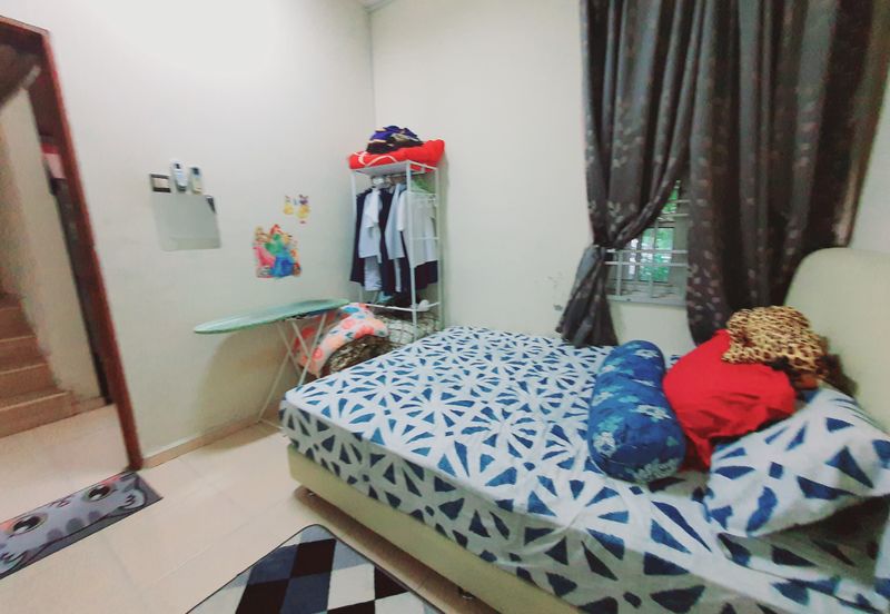 TAMAN BUKIT KATIL JAYA