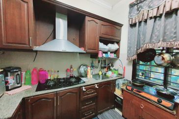 TAMAN BUKIT KATIL JAYA