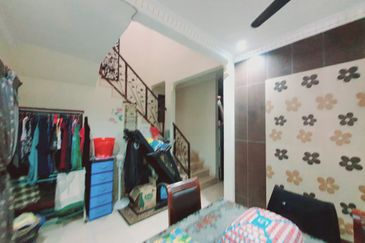 TAMAN BUKIT KATIL JAYA