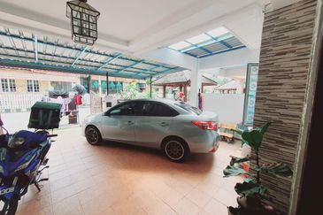 TAMAN BUKIT KATIL JAYA