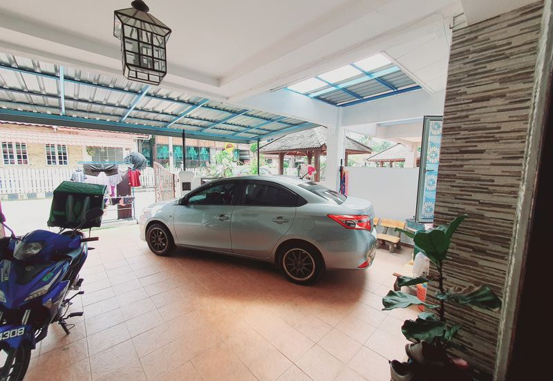 TAMAN BUKIT KATIL JAYA