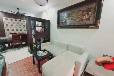 TAMAN BUKIT KATIL JAYA