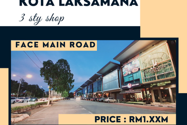 Taman Kota Laksamana