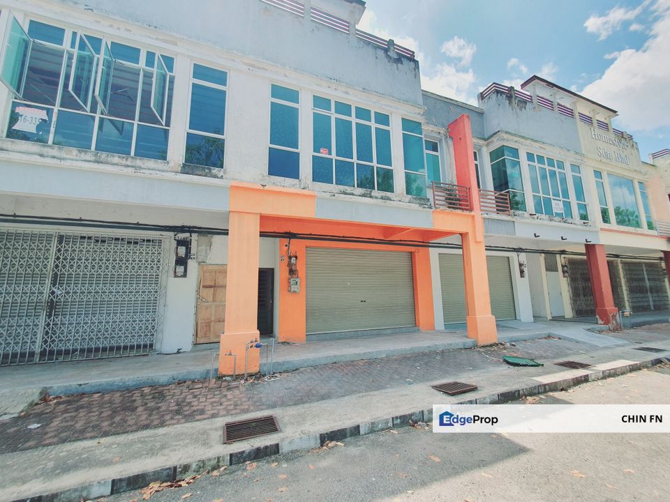 Face Main Road Ground Floor Paya Rumput Utama Cheng Batu Berendam Melaka, Melaka, Cheng