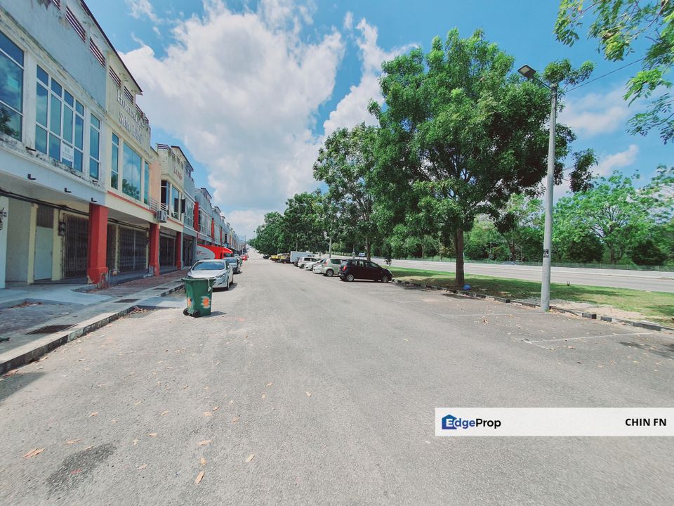 Face Main Road Ground Floor Paya Rumput Utama Cheng Batu Berendam Melaka, Melaka, Cheng