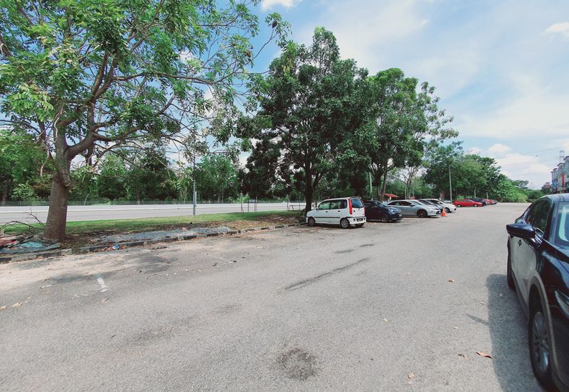 Face Main Road Ground Floor Paya Rumput Utama Cheng Batu Berendam Melaka