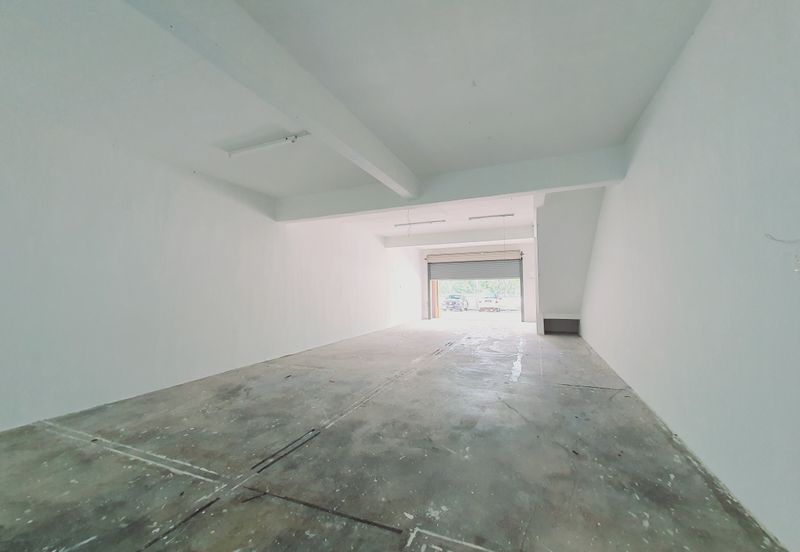 Face Main Road Ground Floor Paya Rumput Utama Cheng Batu Berendam Melaka