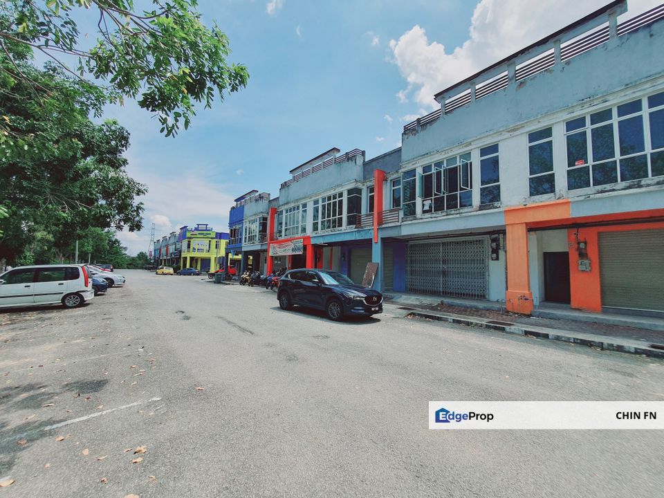 Face Main Road Ground Floor Paya Rumput Utama Cheng Batu Berendam Melaka, Melaka, Cheng