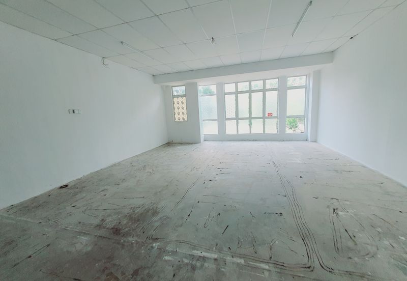 1st Floor Shop Face Main Road Paya Rumput Utama Cheng Batu Berendam Melaka