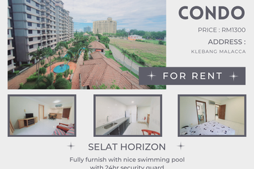 KONDOMINIUM SELAT HORIZON
