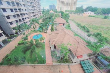 KONDOMINIUM SELAT HORIZON