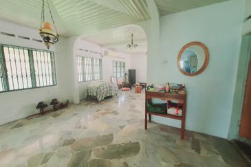 Taman Bukit Beruang Indah