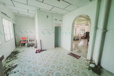 Taman Bukit Beruang Indah