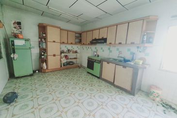 Taman Bukit Beruang Indah