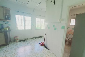 Taman Bukit Beruang Indah