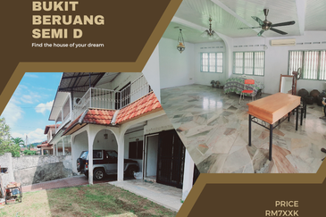 Taman Bukit Beruang Indah