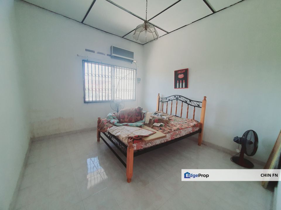 Good Place Freehold 2 Sty Semi D House Megah Bukit Beruang MMU UTeM Melaka, Melaka, Bukit Beruang