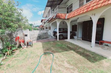 Taman Bukit Beruang Indah